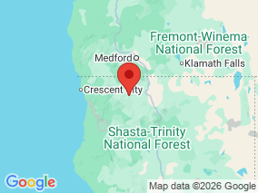 Map of Site Report: Scott River Valley, United States of America